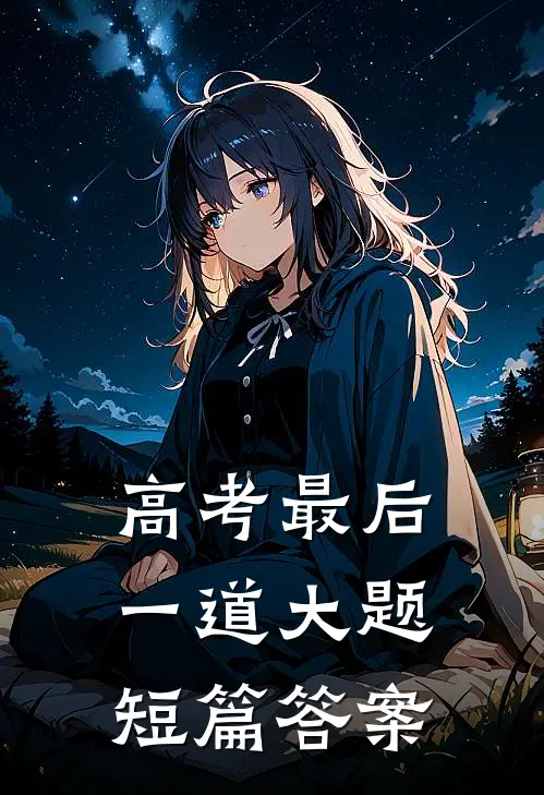 高考最后一道大题短篇答案