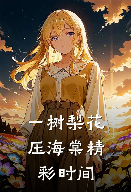 一树梨花压海棠精彩时间