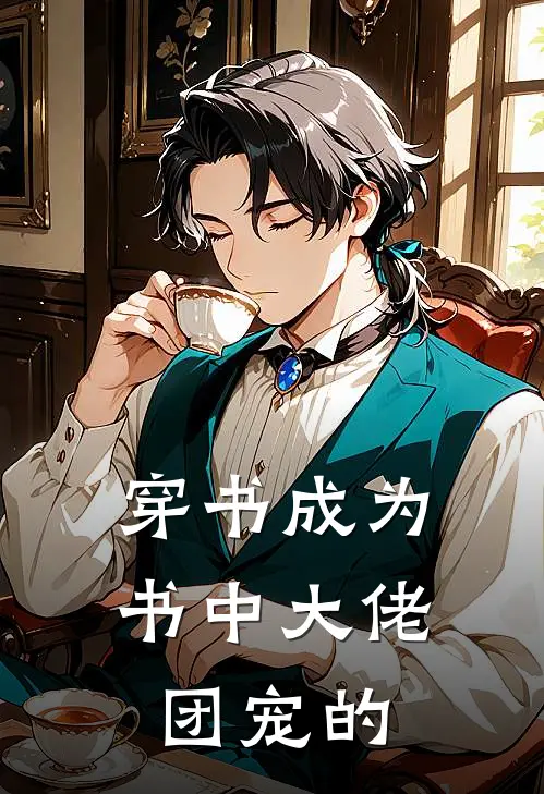 穿书成为书中大佬团宠的