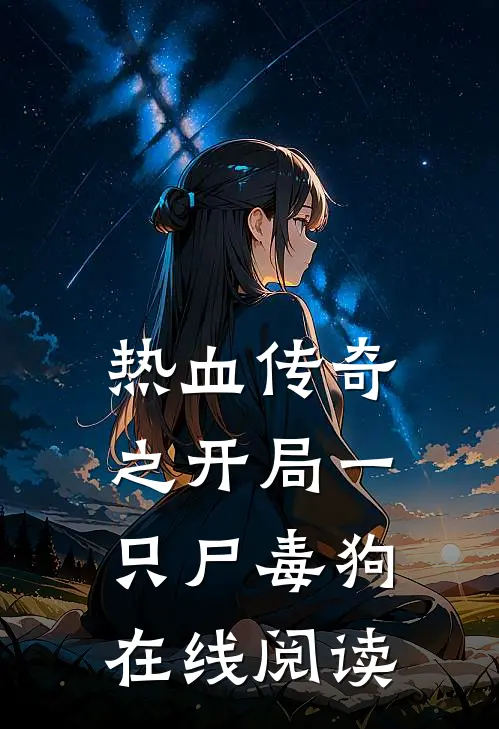 热血传奇之开局一只尸毒狗在线阅读