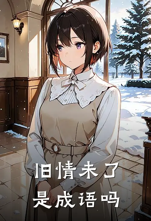 旧情未了是成语吗