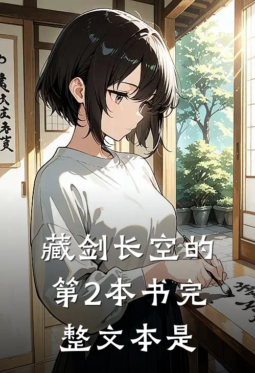 藏剑长空的第2本书完整文本是