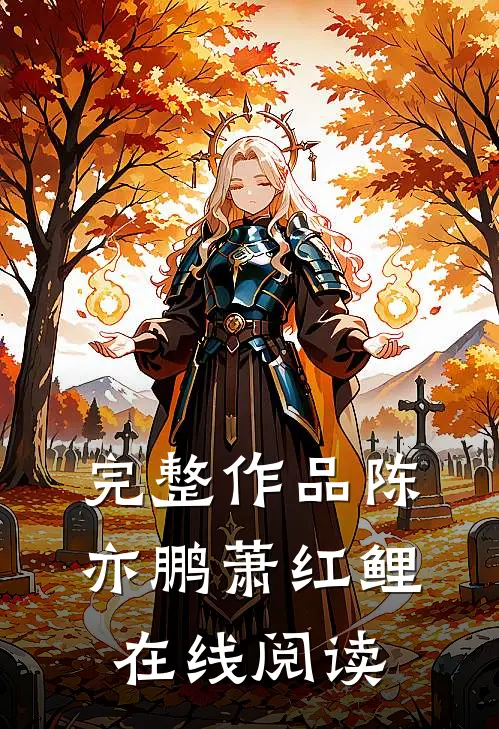 完整作品陈亦鹏萧红鲤在线阅读