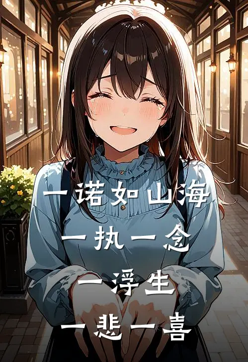 一诺如山海,一执一念一浮生,一悲一喜