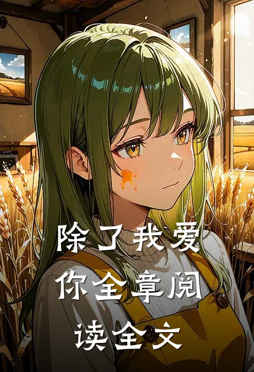 除了我爱你全章阅读全文