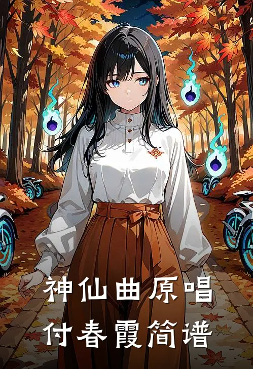 神仙曲原唱付春霞简谱