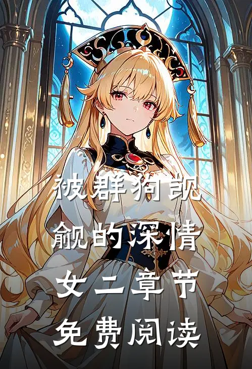 被群狗觊觎的深情女二章节免费阅读