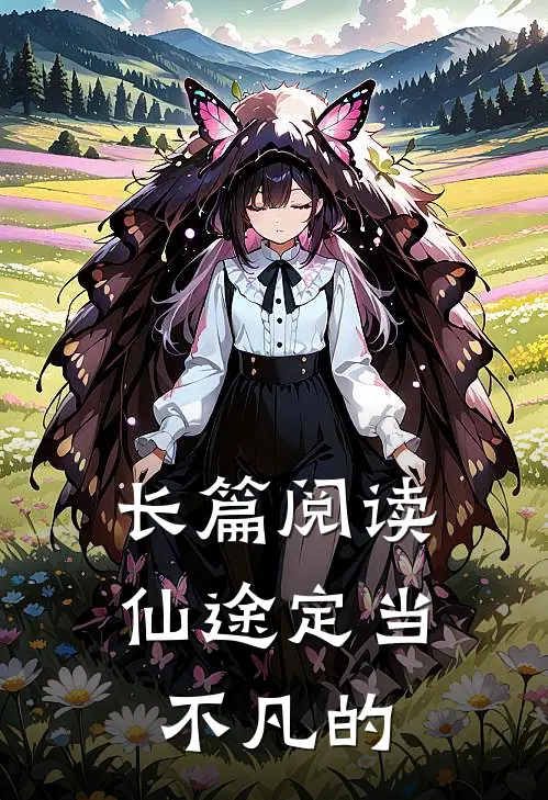 长篇阅读仙途定当不凡的