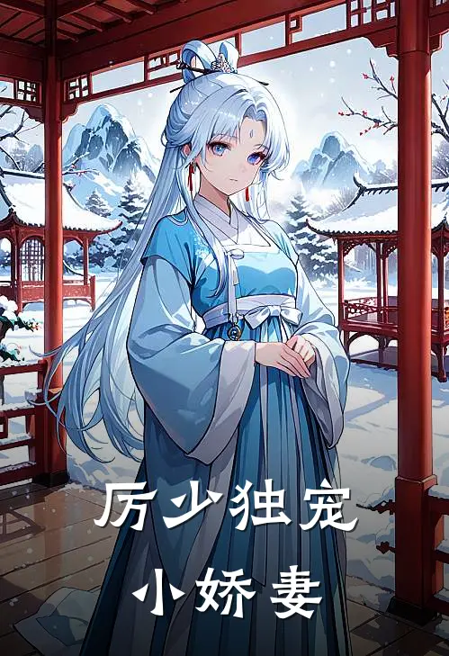 厉少独宠小娇妻