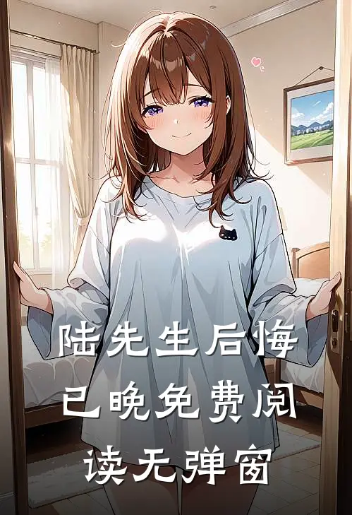 陆先生后悔已晚免费阅读无弹窗