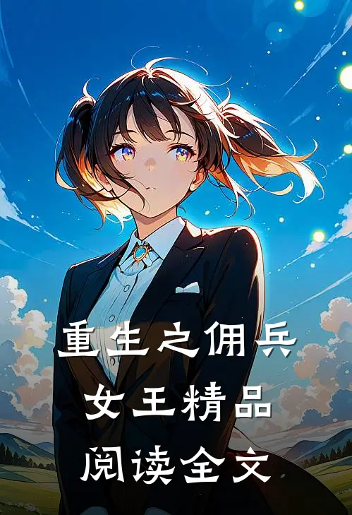 重生之佣兵女王精品阅读全文