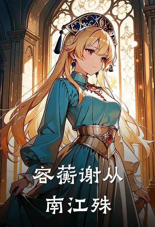 容蘅谢从南江殊