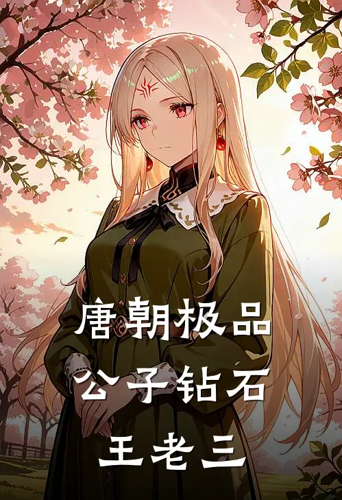 唐朝极品公子 钻石王老三