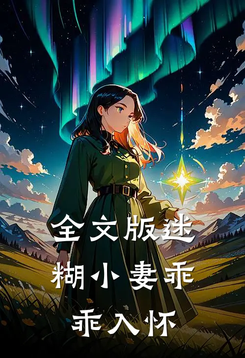 全文版迷糊小妻乖乖入怀