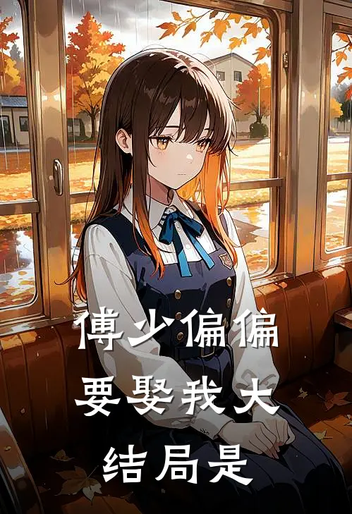 傅少偏偏要娶我大结局是