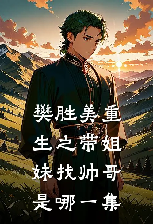 樊胜美重生之带姐妹找帅哥是哪一集