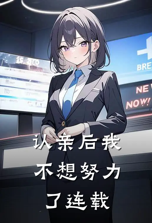 认亲后我不想努力了连载