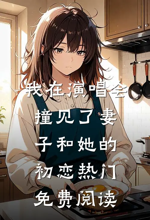 我在演唱会撞见了妻子和她的初恋热门免费阅读