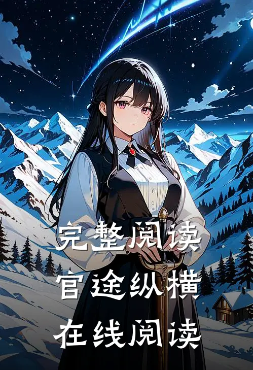 完整阅读官途纵横在线阅读
