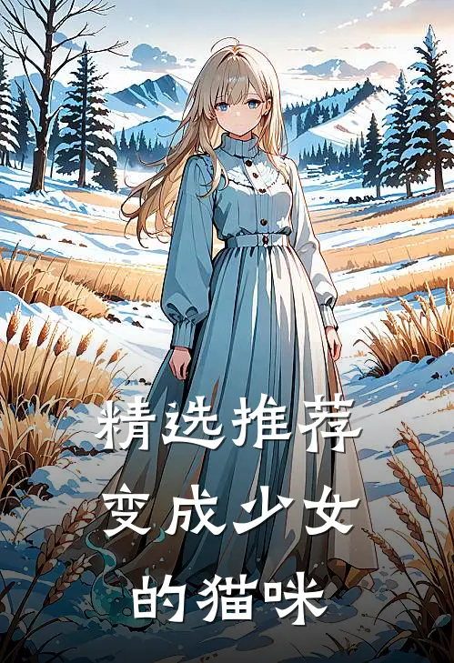 精选推荐变成少女的猫咪