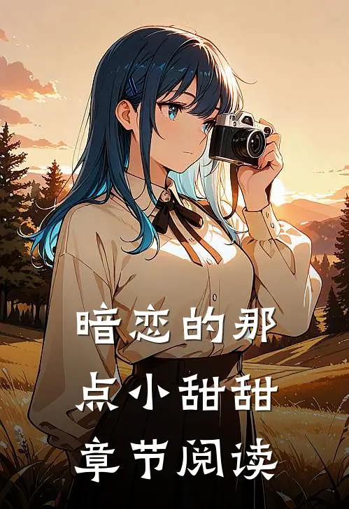暗恋的那点小甜甜章节阅读