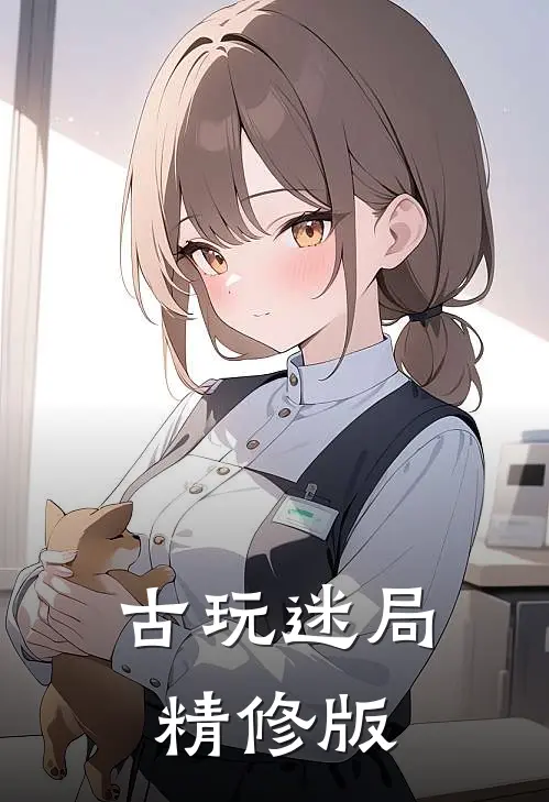 古玩迷局精修版