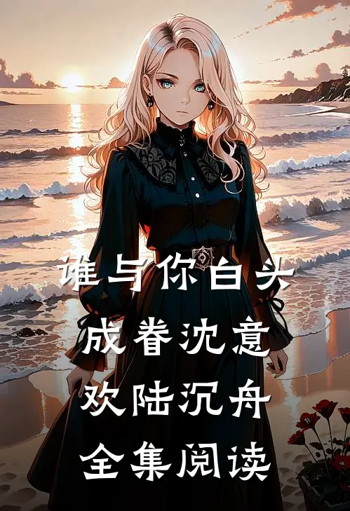 谁与你白头成眷沈意欢陆沉舟全集阅读