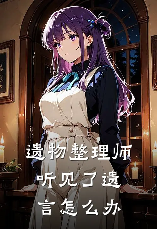 遗物整理师听见了遗言怎么办