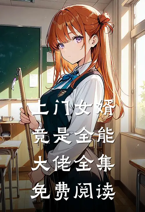 上门女婿竟是全能大佬全集免费阅读