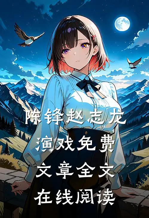 陈锋赵志龙演戏免费文章全文在线阅读