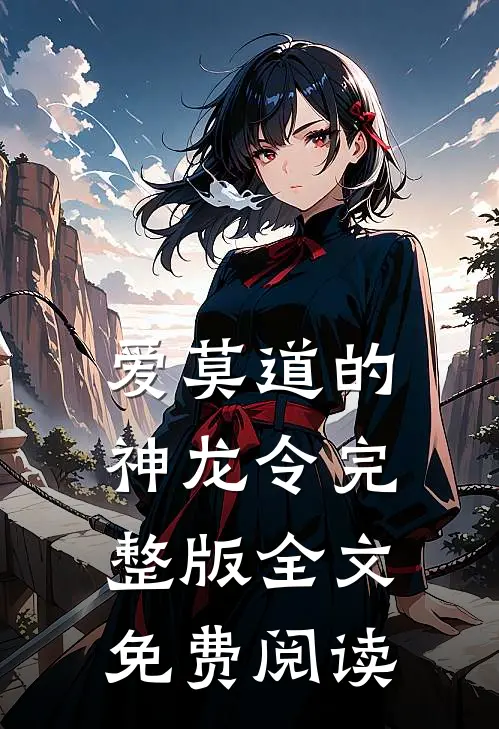 爱莫道的神龙令完整版全文免费阅读