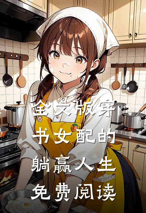 全文版穿书女配的躺赢人生免费阅读