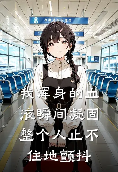 我浑身的血液瞬间凝固,整个人止不住地颤抖