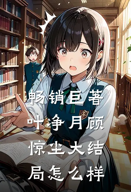 畅销巨著叶净月顾惊尘大结局怎么样