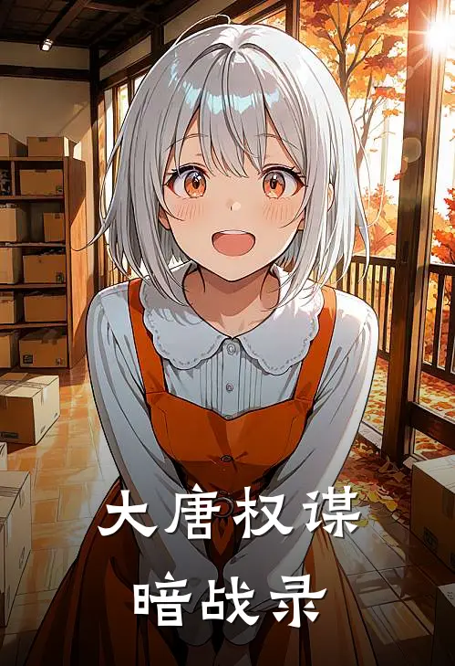 大唐权谋暗战录