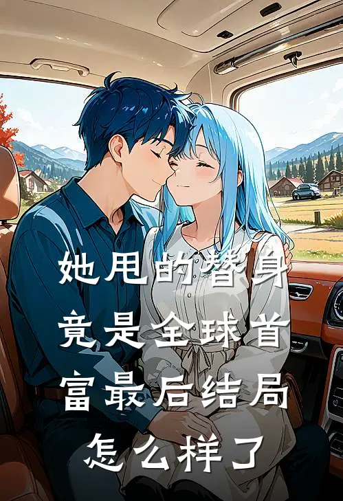 她甩的替身竟是全球首富最后结局怎么样了