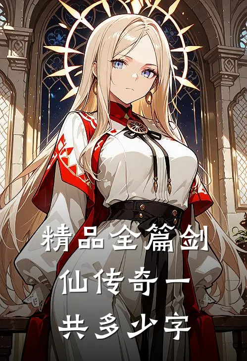 精品全篇剑仙传奇一共多少字
