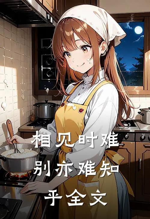 相见时难别亦难知乎全文