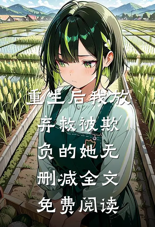 重生后我放弃救被欺负的她无删减全文免费阅读