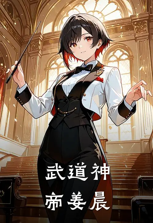 武道神帝姜晨