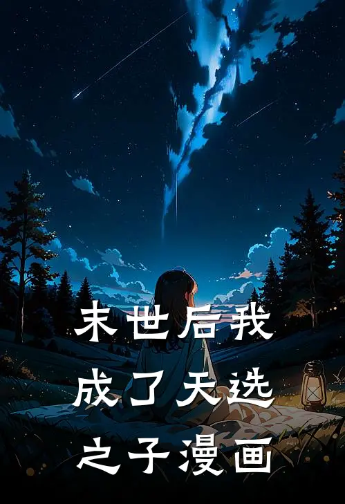 末世后我成了天选之子漫画