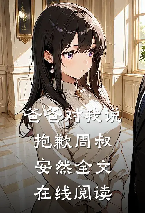 爸爸对我说抱歉周叔安然全文在线阅读