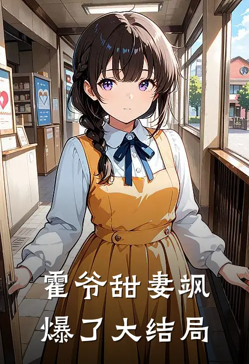 霍爷甜妻飒爆了大结局