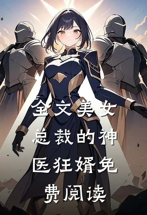全文美女总裁的神医狂婿免费阅读
