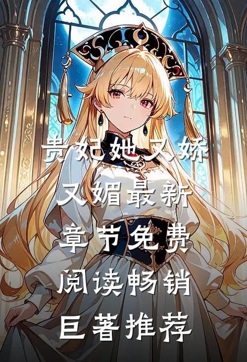 贵妃她又娇又媚最新章节免费阅读畅销巨著推荐