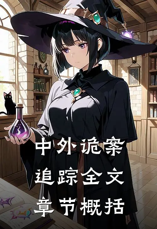 中外诡案追踪全文章节概括