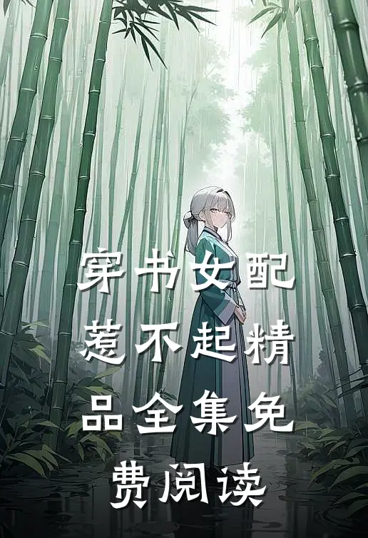 穿书女配惹不起精品全集免费阅读