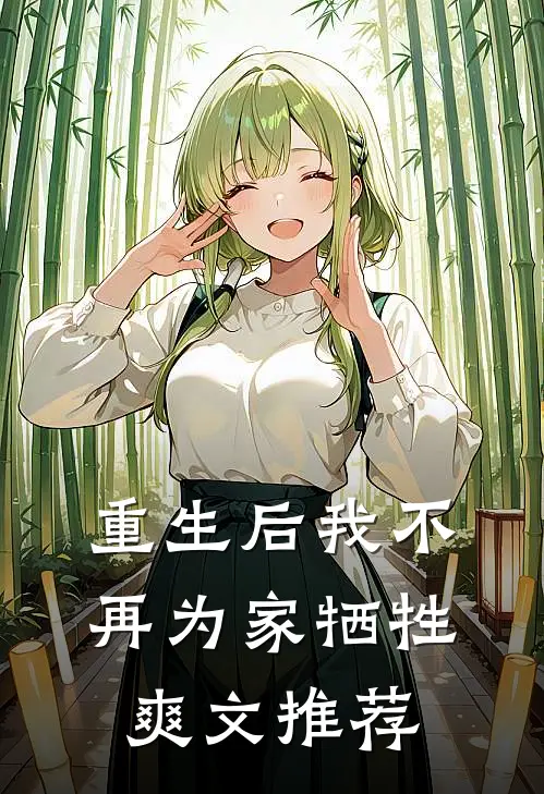 重生后我不再为家牺牲爽文推荐