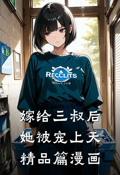 嫁给三叔后她被宠上天精品篇漫画