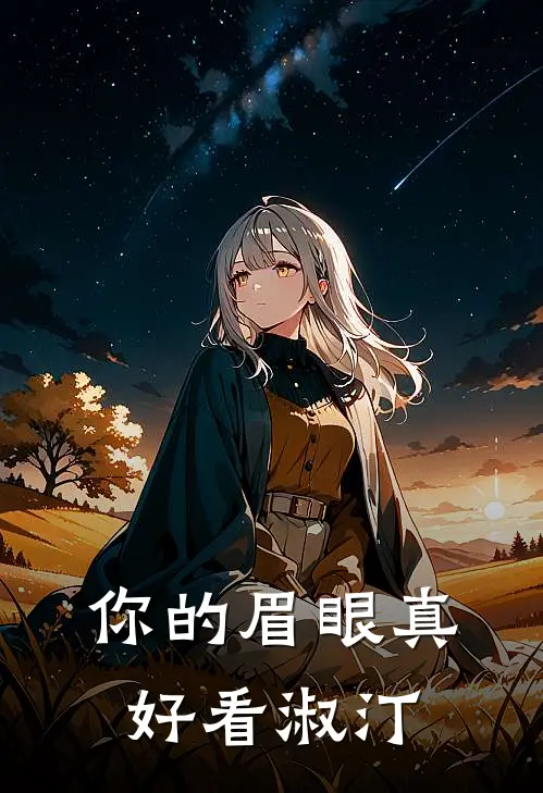 你的眉眼真好看淑汀